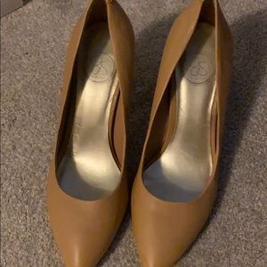 Jessica Simpson Heels 9.5